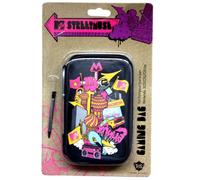 Hama MTV Borsa Di Trasporto Custodia Hard-Case Per Nintendo 3DS DSi Console