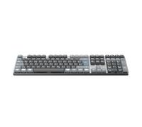 HAMA - Multi-device-tastatur Wk-800 Kabellos Mechanisch Led Schw. Qwertz (00173070) - SPEDIZIONE GRATUITA