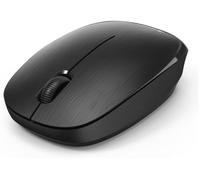 Mouse Hama 00182618 MW 110 Wireless Black Black