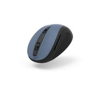 Mouse Opt. Ss Filo 6 Tches " MW-400 V2 ", Ergon Récept. USB, Bl. Denim