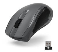 Hama MW-900 V2 Mouse laser wireless RF per destrorsi 3200 DPI