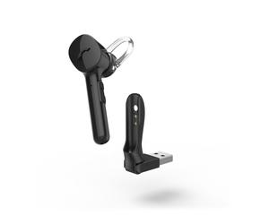 Hama MyVoice1300 Auricolare senza fili per auto Bluetooth Nero - Nouvo