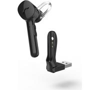 Hama MyVoice1300 Auricolare Wireless In-ear Auto Bluetooth Nero (Hama Essential Line MyVoice1300 - He) NEW