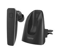 HAMA MyVoice2100 AURICOLARI WIRELESS, Nero