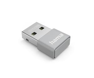 Hama Nano N150 WiFi Stick (USB WiFi Adapter, USB 2.0n WiFi Dongle, 2.4GHz, 150Mb