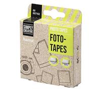 Hama Nastro Biadesivo per Fotografie, 500 pezzi