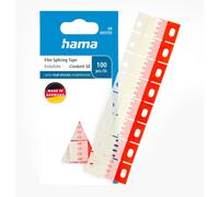 HAMA Nastro Per Giunzione Super 8 100 Tab Splice 3755