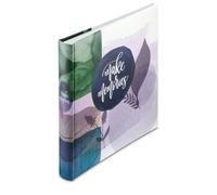 Hama Nature Jumbo-Album 30x30 80 biancoe pagine 7644