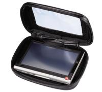 Hama Navi 5 " Custodia Rigida Bici Moto Universale per Falk Tomtom Garmin GPS