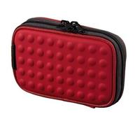Hama NaviBag "Dots", red Rosso PVC NEW