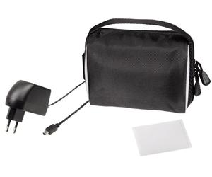 Hama Navigon Starter Set TomTom One XL Borsa Custodia Navigatore Nero 3 X
