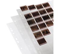 Hama Negative sleeves 24 x 36 mm Polypropylene album fotografico e portalistino (Hama beskyttelseshylster) NEW