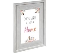 Hama Nivala - Legno - Bianco - Cornice singola - 13 x 18 cm - Rettangolare - Premuroso (00059798)