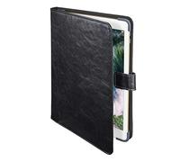 Hama Noble 32,8 cm (12.9") Custodia a libro Nero