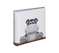 Hama Nora Multicolore 100 fogli 10 x 15 cm 225 mm 220 mm Memo Album 00002371