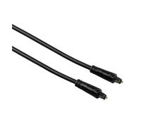 Hama ODT M/M 3m cavo InfiniBand e in fibra ottica Toslink Nero - Nouvo