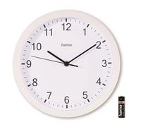 Hama Orologio Elba 7185864 bianco