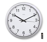Orologio da Parete " Mallorca ", Ø 30 CM, Argentato