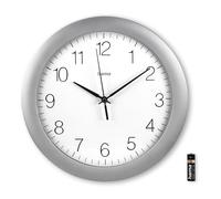 Hama Orologio Tenerife 7185872 Grigio Silver