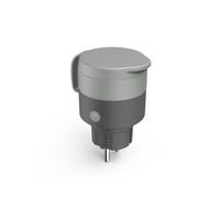 Hama 2300w Smart Plug Argento