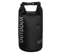 Hama Outdoor-Tasche 2L Sacco Telone Impermeabile Sport Bicicletta ECC