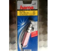 Hama Palla L, Mini-Treppiede, Rosa - Mini Tripod (Nuovo / Conf. Orig. )