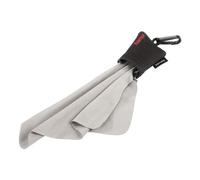 Hama Panno di pulizia in microfibra Pocket, nero