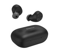 HAMA Passion Chop AURICOLARI WIRELESS, Nero, Grigio