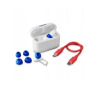 HAMA Passion Clear II AURICOLARI WIRELESS, Nero