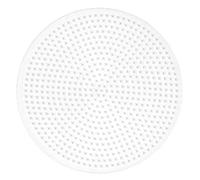 Hama Pegboard 221 - Pannello Forato per Giocare con Le Perline, a Forma di Cerchio Grande 221