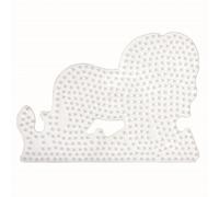 Hama Pegboard Lion
