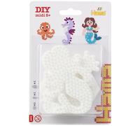 Hama Pegboards, Multi, 3 Piece Assortment