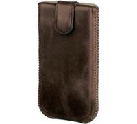 Hama Pelle Universal Custodia Borsa di Protezione Cellulare MP4- MP3-Player