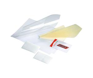 Hama Pellicola protettiva universale per display per display fino a 7,62 cm (3") Easy-On Premium