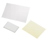 Hama Pellicola Salva Display Per Navi GPS 8,5" Trasparente 83996