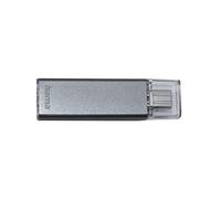 Hama - Pendrive “Uni-C Classic”, USB-C 3.1, 64 GB, 70 MB/s, antracite