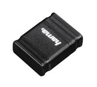 Hama - Penna USB 2.0 (10MB/s) da 64 GB, colore: Nero