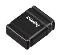 Hama - Penna USB 2.0 per Netbook Smartly FlashPen, 32 GB, 66x, colore: Nero