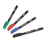 Hama Pennarelli per CD/DVD 4Pz 7451195