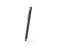 Hama Pennino capacitivo per tutti i tablet e smartphone, pennino capacitivo universale, nero