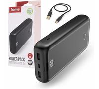 Power Confezione " Performance 24 ", 24 000 MAH, 3 Sor Usb-C , 2 Usb-A ,Ant