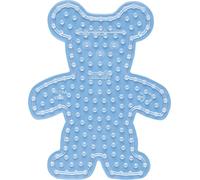 Hama Perle 8204 - Maxi Matrice Di Punti Orsacchiotto