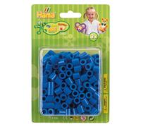 Hama- Perle da Stirare, 8509, Colore: Blu