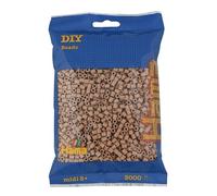 Hama- Perle da Stiro, 201-75, Marrone