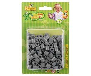 Hama- Perle da Stiro, 8517, Grigio