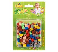 Hama- Perle da Stiro, Multicolore, Piccolo, 8523