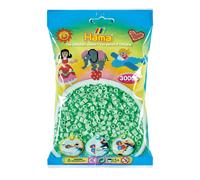 Hama Perlen 201-98 - Bügelperlen Beutel mit ca. 3000 Midi Bastelperlen mit Durch