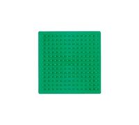 Hama Perlen 220 - 42 - Penna Piatto, Piccolo Viereck, Colori: Verde