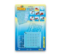 Hama Perlen 7713 - Scatola di perline da stirare, multicolore