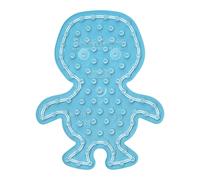 Hama Perlen 8227 Pin Plate for Maxi Ironing Beads, Multi-Colour